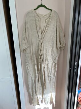 Oddbird Ivory Ruya Tunic - 1X